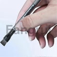 thumbnail image 2 of For Mechanic 2pcs Motherboard Ic Debonding Brush Steel Brush Glue Removal Tin Removal Polishing Brus, 2 of 5
