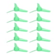 thumbnail image 3 of ANGGREK Boat Propellers, 70mm Diameter 3 Blades Propeller With 2mm Hole For Craft For Toy Model Making, 3 of 8