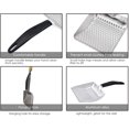 thumbnail image 4 of Cat Litter Scoop Deep Shovel Metal Screen, 4 of 5