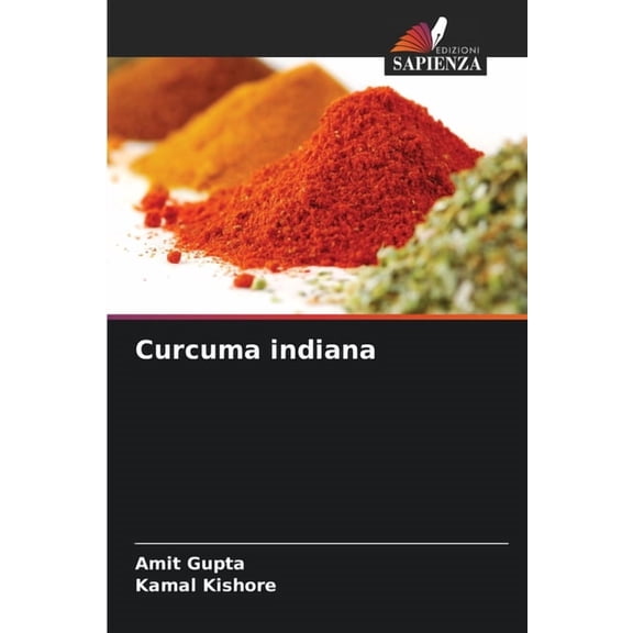 Curcuma indiana, (Paperback)