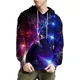 thumbnail image 2 of Sudadera con capucha para hombre nueva, sudadera con capucha con estampado de arte de grafiti en 3D, jersey de manga larga de otoño, moda urbana, hip hop, ropa masculina de gran tamaño, 2 of 5