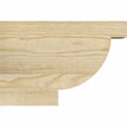 thumbnail image 3 of Ekena Millwork 4"W x 8"H x 12"L Alpine Rough Sawn Rafter Tail, Douglas Fir, 3 of 4