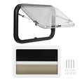 thumbnail image 2 of RV Push Out Window, External Exit Window Double Layer Heat Insulation UV Resistant  for Campers, 2 of 7