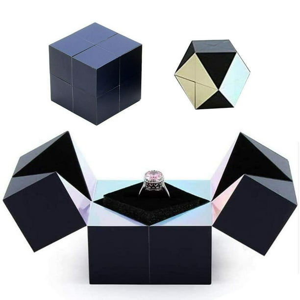 Ring box deals puzzle