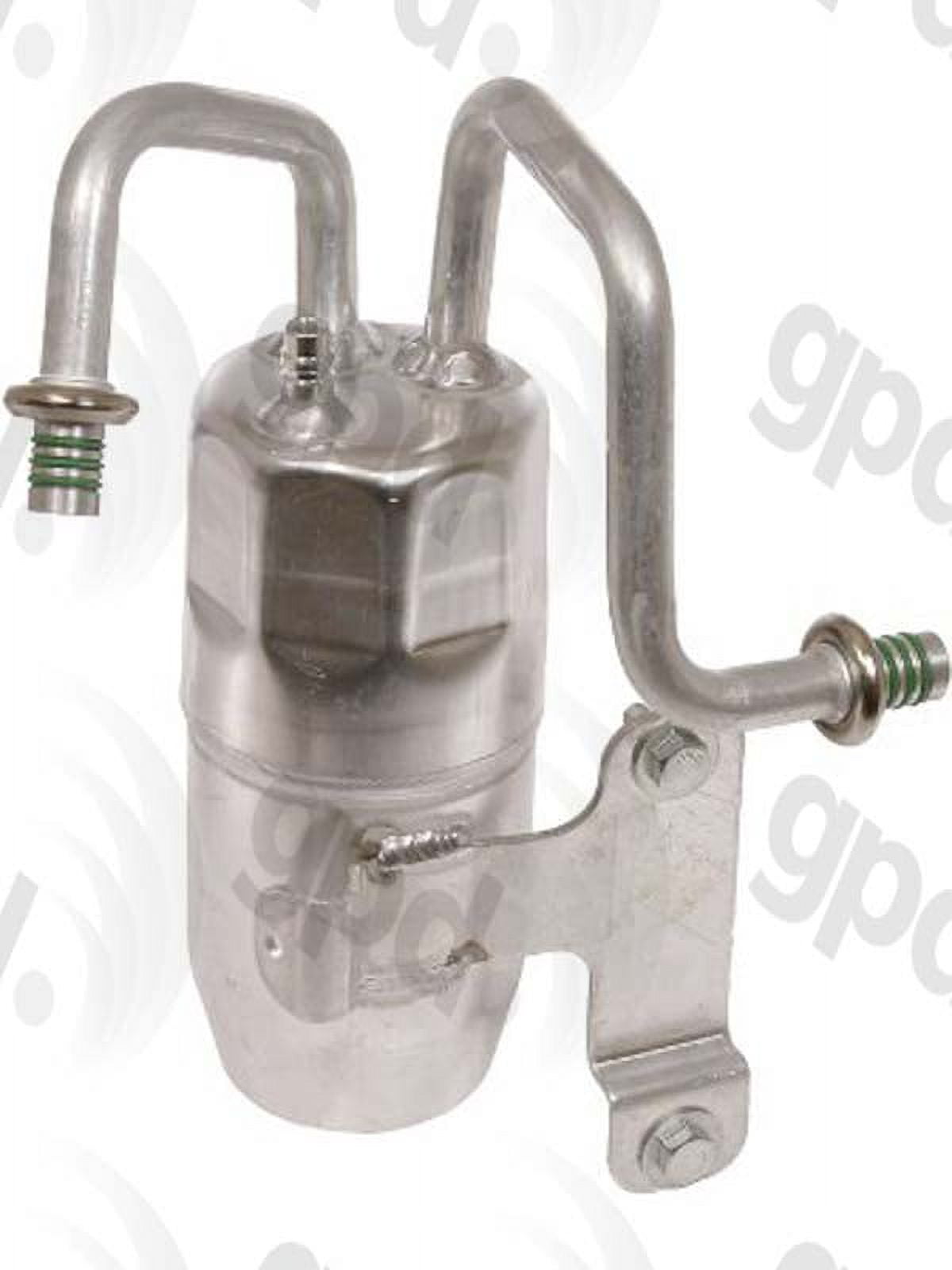 Global A/C Compressor Kit 9623381 Fits select: 2007-2009 DODGE RAM 2500, 2007-2009 DODGE RAM 3500
