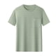 thumbnail image 2 of pstuiky camisetas para hombre, Camisa informal de cuello redondo y manga corta para hombre, cómoda y a la moda. camisetas de hombre l, 2 of 5
