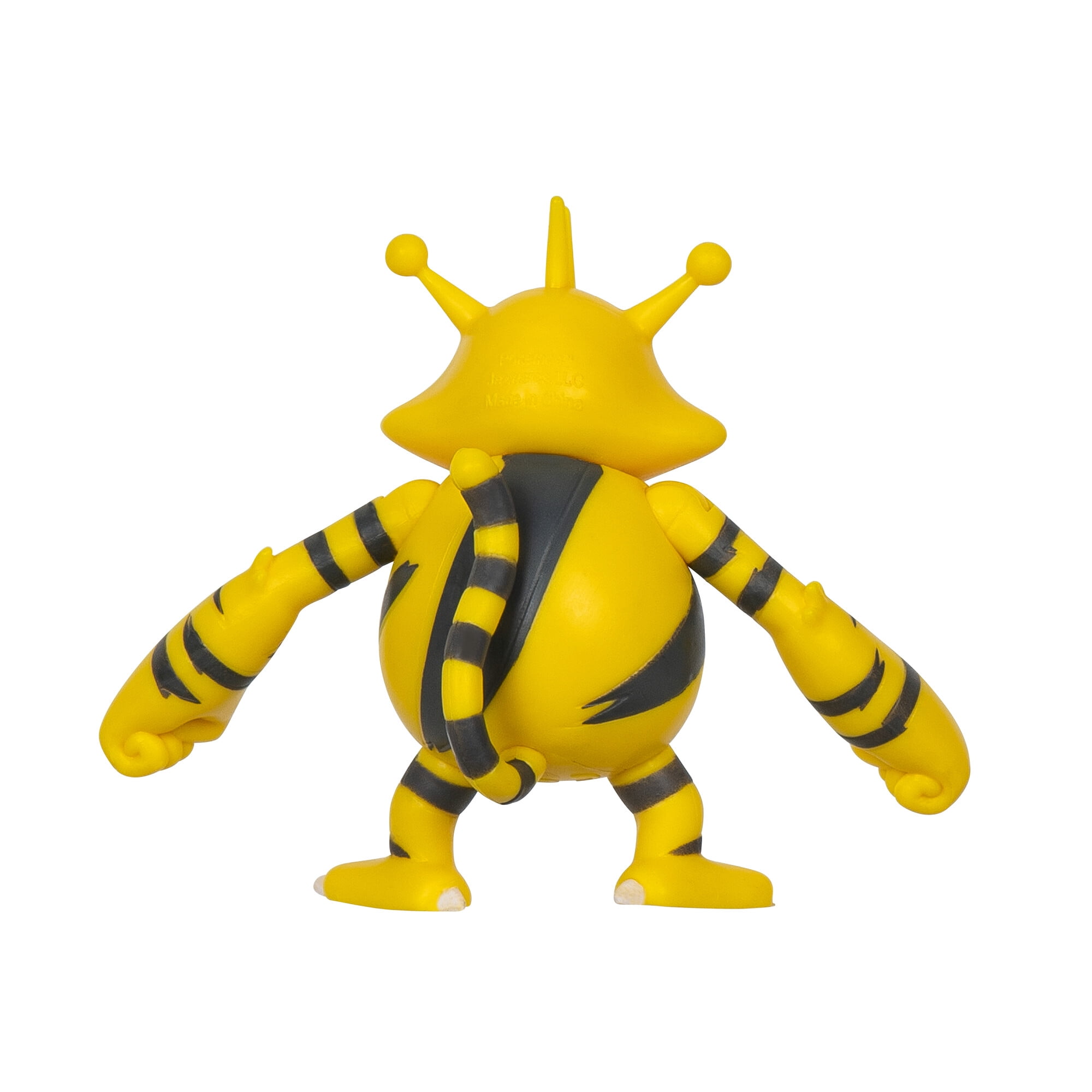 Pokemon Electabuzz Battle Figure - 3 inch - Articulated - Authentic Details