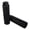 Black, variant on Bike Pegs Aluminum Alloy Anti-Skid Rear Stunt Pegs for Mountain Bicycle Cycling Foot Pedals Axles Compatible Backseat Stands Thin Line Design 2PC Durable Lightweight Performance Upgrade