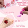 thumbnail image 3 of Set de manualidades JOYIN para el día de San Valentín, más de 700 unidades, 3 of 8