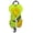 Lime/Yellow, variant on Stohlquist Infant and Child Life Jacket (Yellow/Blue, Infant 8-30lb)