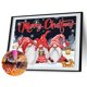 thumbnail image 1 of Cuadros Decorativos Navidad Goblin 5D DIY Diamond Painting Kit Full Round Drill Wall Decor (B5438) Ehuebsd embutido en tela, 1 of 8