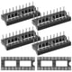 thumbnail image 1 of GOOHOCHY 6pcs ic enchufe soldado de soldadura de doble fila IC Adaptador 20 PIN Circuito integrado Socket, 1 of 7