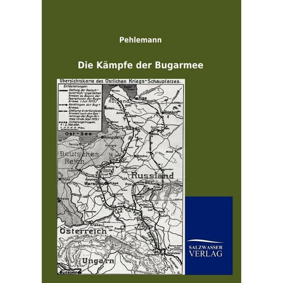 Die Kämpfe der Bugarmee (Paperback)