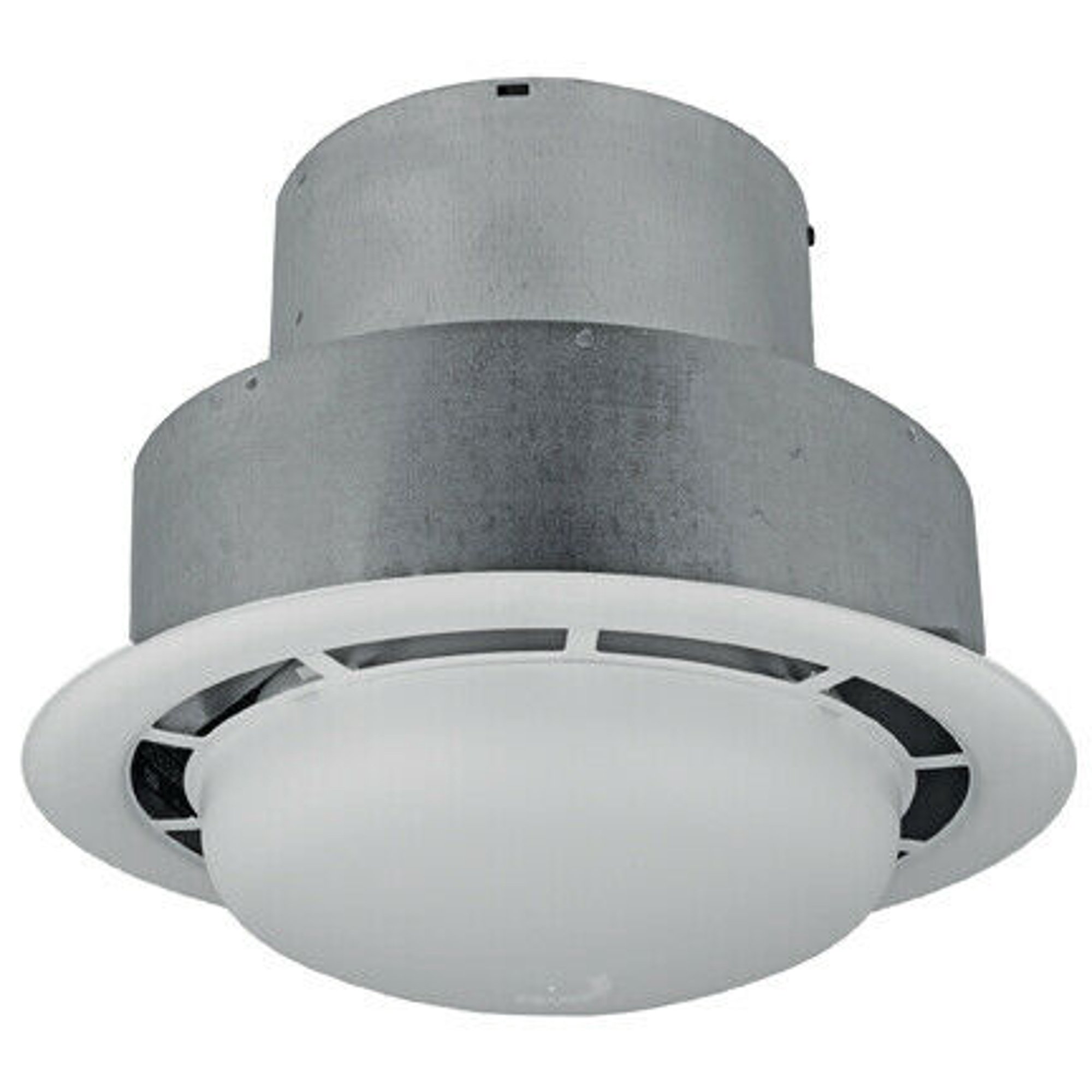 Ventline 90 CFM Bathroom Ceiling Exhaust Fan with Light for Mobile Home  V2244-90 - Walmart.com