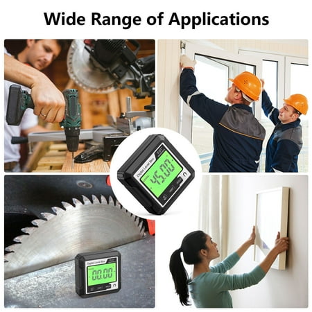 

Woodworking Angle Gauge Surveyor String Line Fence Clips Two of A Kind The Hillside Stranglers Smart Cutting Board with Scale Survey Markers Metal Angle Protractor Stainless Steel T Post Corner