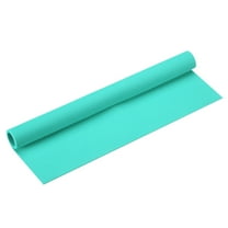 Uxcell Foam Sheets Crafts 19x19 Inch 1mm EVA Craft Foam Paper Foam Sheets for Crafts Projects DIY Cosplay, Teal Green