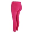 thumbnail image 3 of Balai women's Thermal Wintergear Compression Leggings Tights With Pockets, 3 of 3