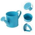 NUOLUX Watering Can Pot Flower Garden Water Indoor Plant Bucket Galvanized Sprayer Kettle