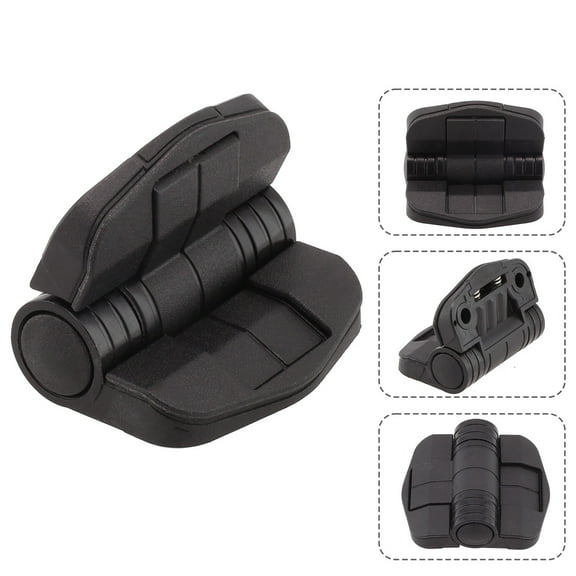 Position Control Hinge Detent for 80 115 150 Degree Applications, Black