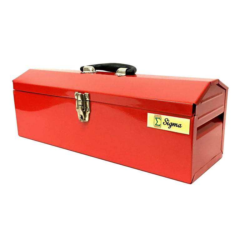 Metal - Portable Tool Boxes - Tool Storage - The Home Depot