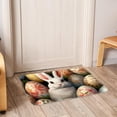 thumbnail image 6 of Easter Kitchen Rug Outdoor Carpet Door Mat Polyester Non-Slip Machine Washable, 6 of 6