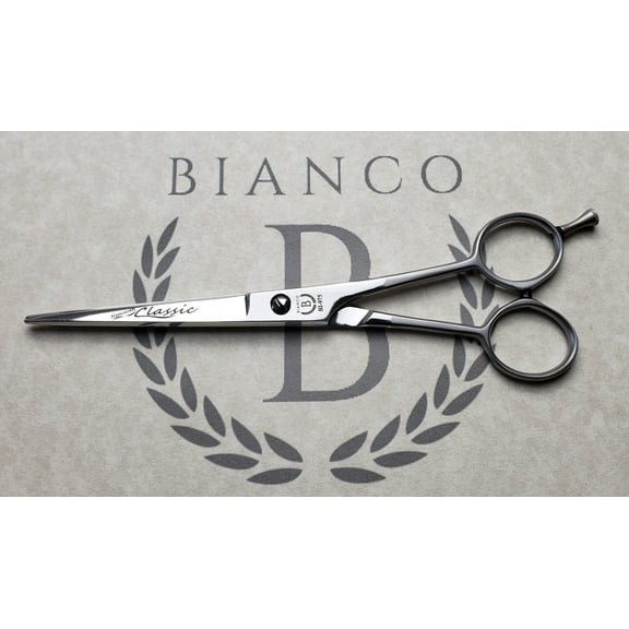 Bianco Instruments Smooth Classic Barber's Shear 7.5"