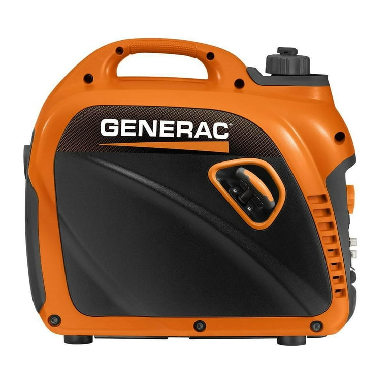 Generac 7117 - GP2200i 2,200 Watt Portable Inverter Generator, 50ST/CSA Generac 7117 - GP2200i 2,200 Watt Portable Inverter Generator, 50ST/CSA