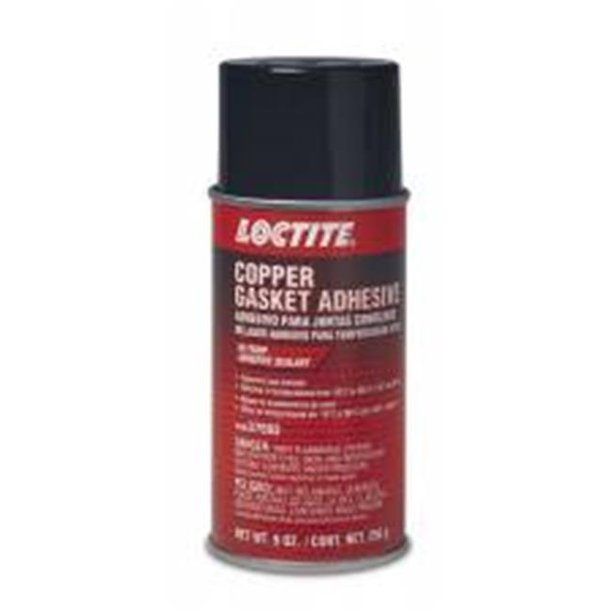 Loctite 502911 Copper Gasket Sealant & Adhesive 9.00 oz Aerosol Can