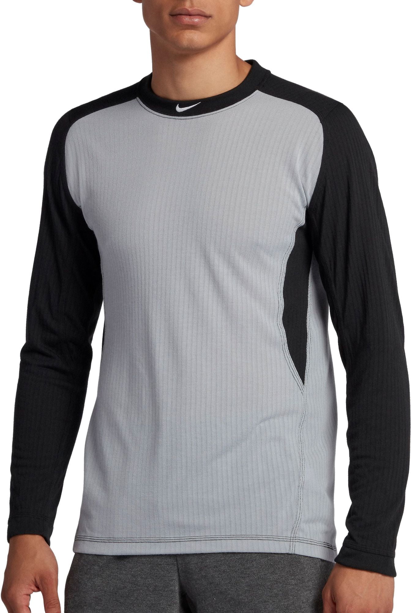 Nike Men's Long-Sleeve Baseball Top 