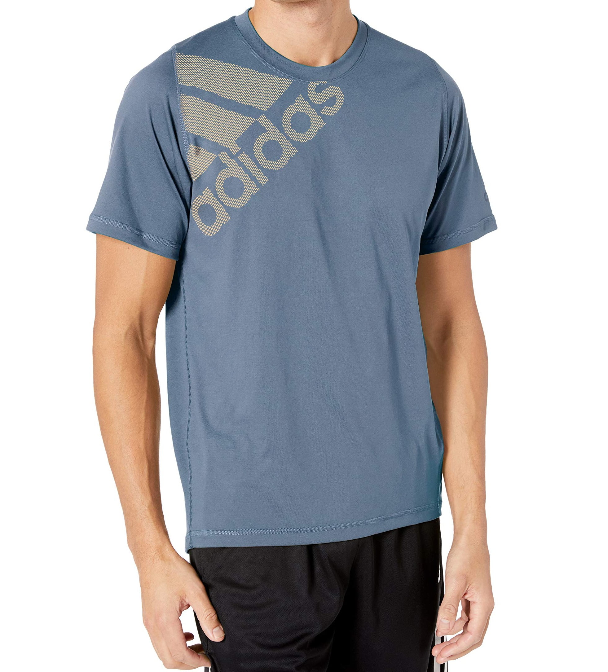 Adidas Activewear Tops Mens Activewear Tops Medium Climalite Short