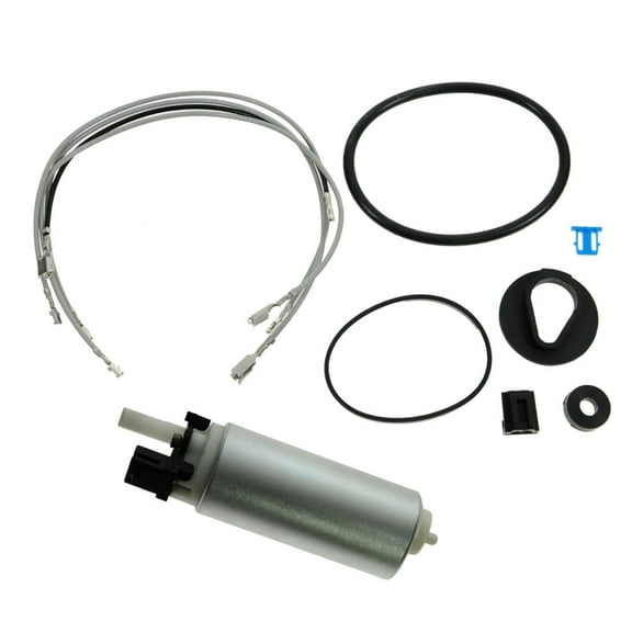TRQ Fuel Pump Electric for Cadillac Chevy Pickup Truck GMC BMW Buick Pontiac FPA62061 Fits select: 1994-1995 CHEVROLET S TRUCK, 1990-1993 CADILLAC DEVILLE