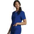 thumbnail image 6 of Dickies EDS Essentials Scrubs Top for Men & Women V-Neck DK619, 6 of 8