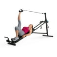 ProForm Ultimate Body Works Adjustable Exercise Bench with Superpack