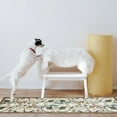 thumbnail image 2 of Gloria Non Slip Rubber Back Kitchen Rug Carpet Machine Made Runner Floor Mat 5' x 20", 2 of 6
