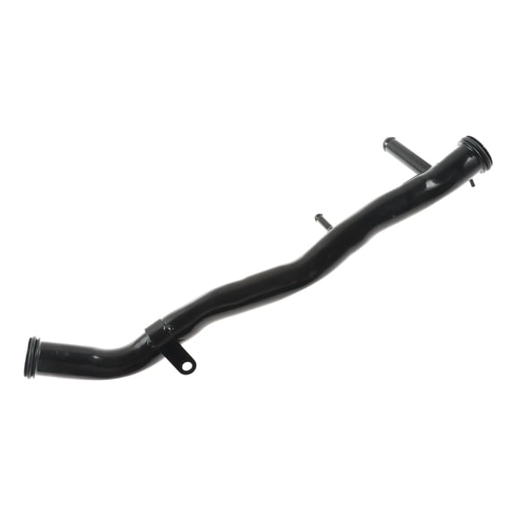 Coolant Water Connecting Pipe Black for Honda Accord 1994-1997 19505-P0A-000