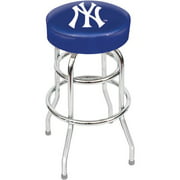 NY Yankees Bar Stool