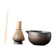 thumbnail image 2 of Japones Matcha Set Bambú Matcha Batchisk Herramientas de fabricación de té Consejo de tazón de té Matcha con para utensilios de té japoneses Estilo F, 2 of 8