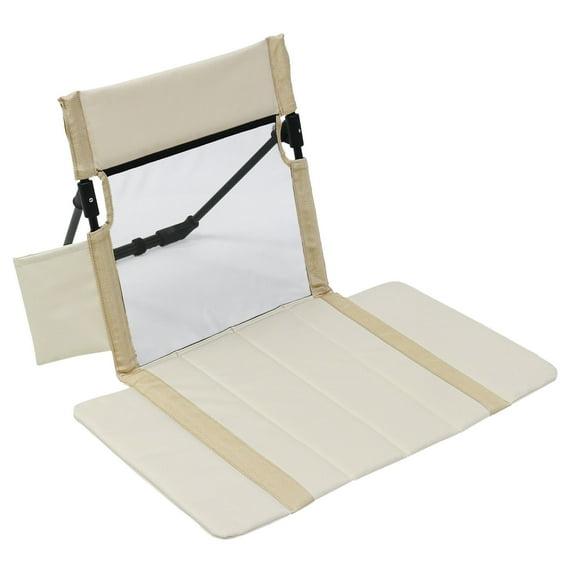 Compact Folding Outdoor Chair with Carry Bag for Camping Hiking Beach Picnic and Backpacking Travel 4PCS