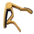 thumbnail image 1 of Coofit Guitar Capo Aluminium Alloy Ergonomic Professional Ukulele Capo Guitar Accessory, 1 of 10