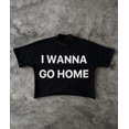 thumbnail image 4 of Mode Urbaine Y2K T-Shirt Graphique Imprimé Lettre Mode Printemps Automne Gothique Ample Col Rond Manches Courtes pour Femmes, 4 of 5