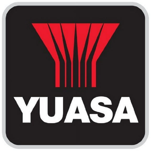 Yuasa Battery YTX7A-BS YUASA BATTERY Batteries Maint. Free VRLA Battery - Y