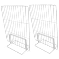 thumbnail image 4 of HAMPPLIES Storage Dividers for Shelves Refrigerator Divider White 1Pcs for Cooling, 4 of 6
