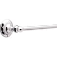 thumbnail image 3 of Delta-Faucet PRI63-PC Pirouette 3 Piece Bath Hardware Kit, Polished Chrome, 3 of 13