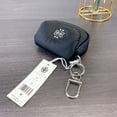 thumbnail image 7 of Tory Burch 164595 Britten Nylon Puffy Card Case IN BLACK, 7 of 7