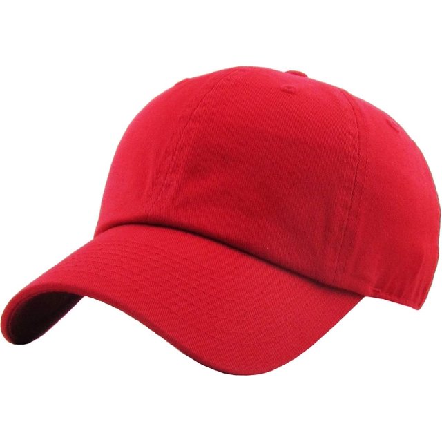 GHSDFBB Classic Cotton Dad Hat Adjustable Plain Cap. Polo Style Low Profile (Unstructured)
