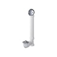 thumbnail image 1 of Drenaje de baño Plumb Pak 650, PVC, cromo pulido, 1.5 pulgadas, 1 of 3