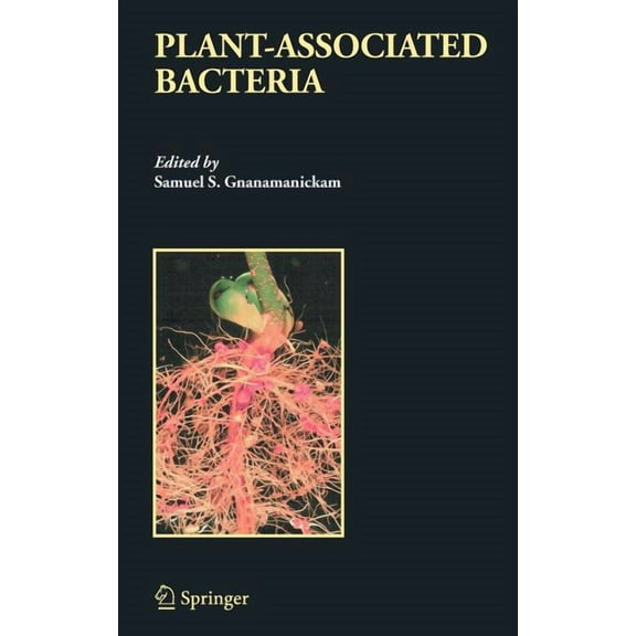 Plant-Associated Bacteria, (Hardcover)