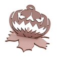 thumbnail image 1 of Candelabros de Halloween Colco Tealight Candelabro Vela de oración Soporte de vela de madera para sala de estar, 1 of 7