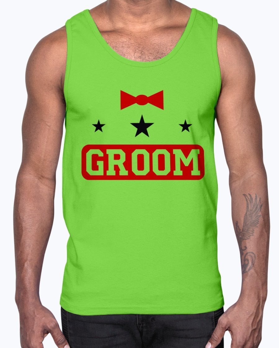 Wedding Goodies Groom Bridal And Wedding Cotton Tank Walmart Com Walmart Com Wedding Goodies Groom Bridal And Wedding Cotton Tank Walmart Com Walmart Com