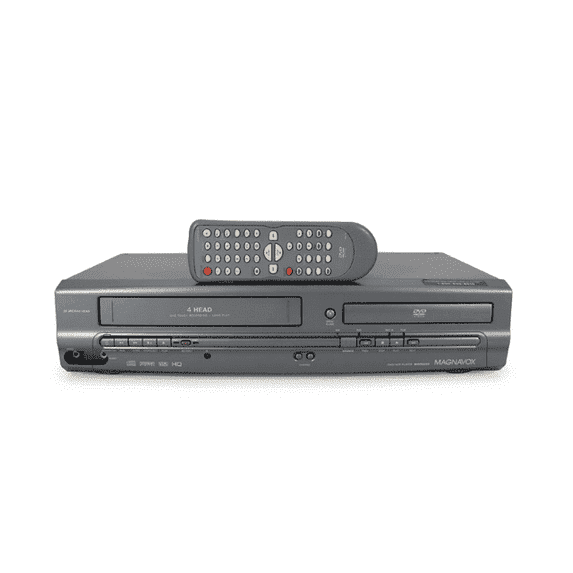 (未使用･未開封品)　Magnavox DV225MG9 DVD Player and 4 Head Hi-Fi Stereo VCR with Line-in Recording by Magnavox ar3p5n1 Magnavox DV225MG9 Combo VHS Recorder & DVD Player, 4 Head Hi-Fi